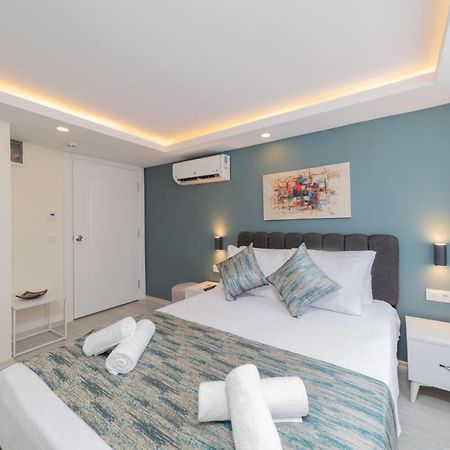 Hadrian Towers Hotel Antalya Exterior photo