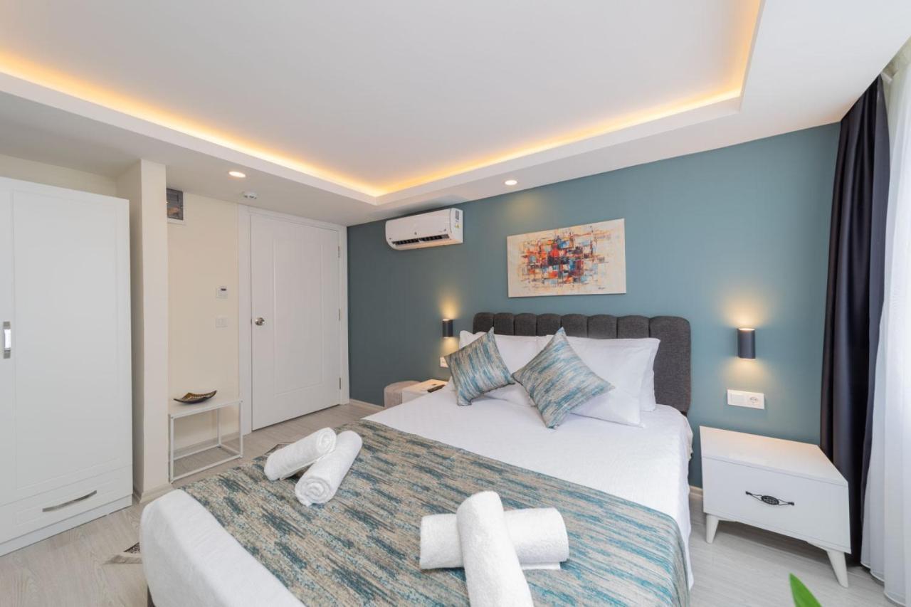 Hadrian Towers Hotel Antalya Exterior photo