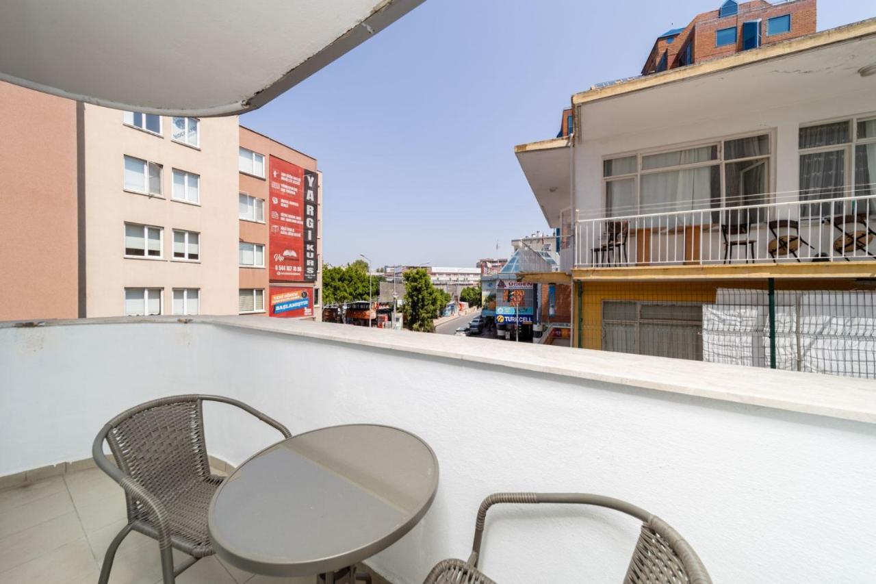Hadrian Towers Hotel Antalya Exterior photo